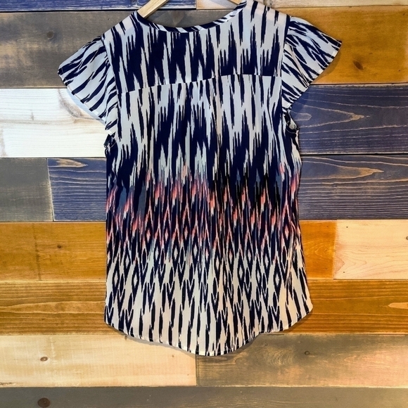 Japana flutter top M flowy - Picture 9 of 11